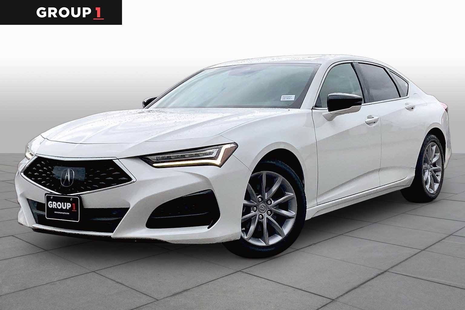 Used 2023 Acura TLX