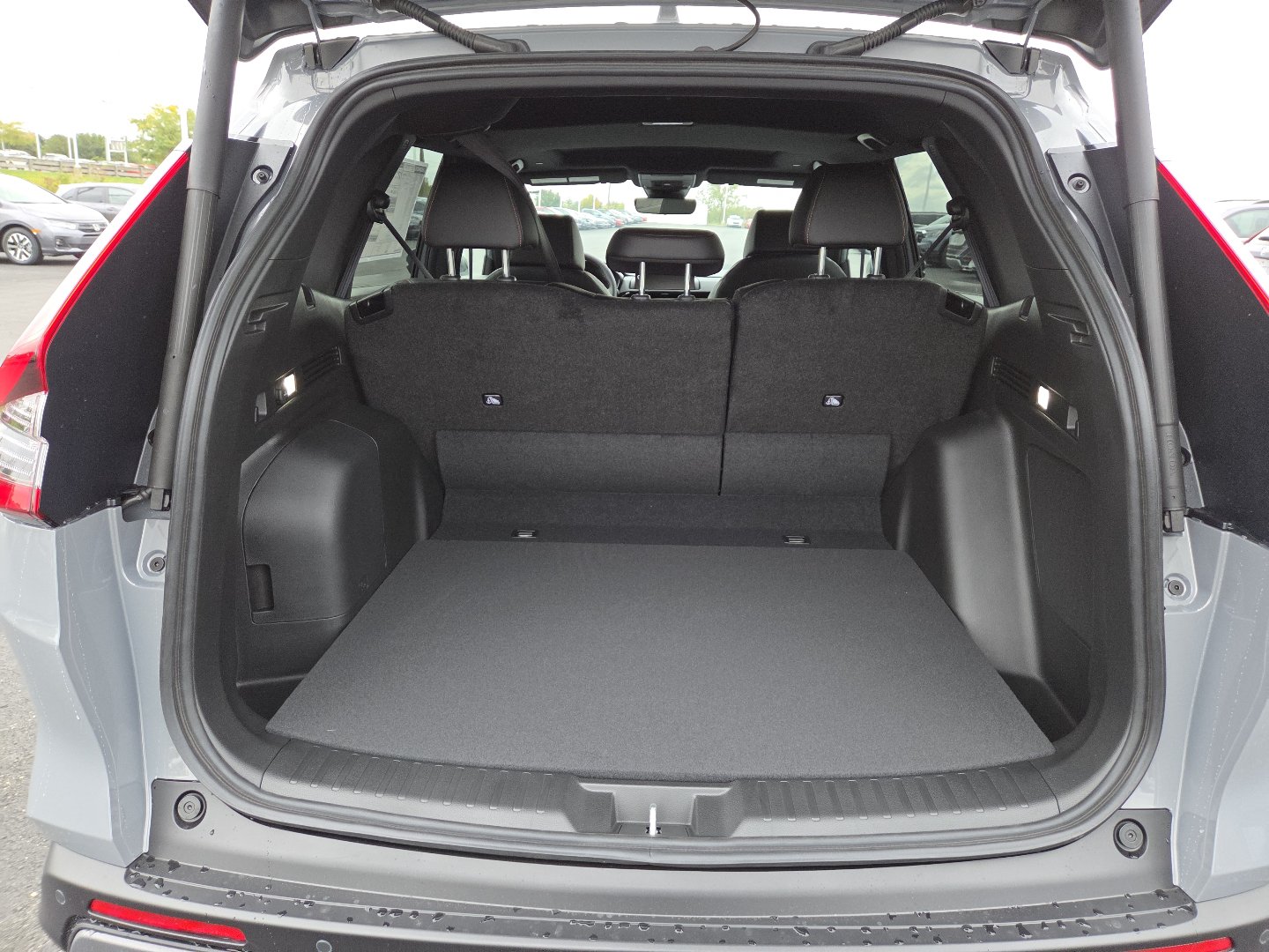 New 2027 Honda CR-V Sport Touring image 20