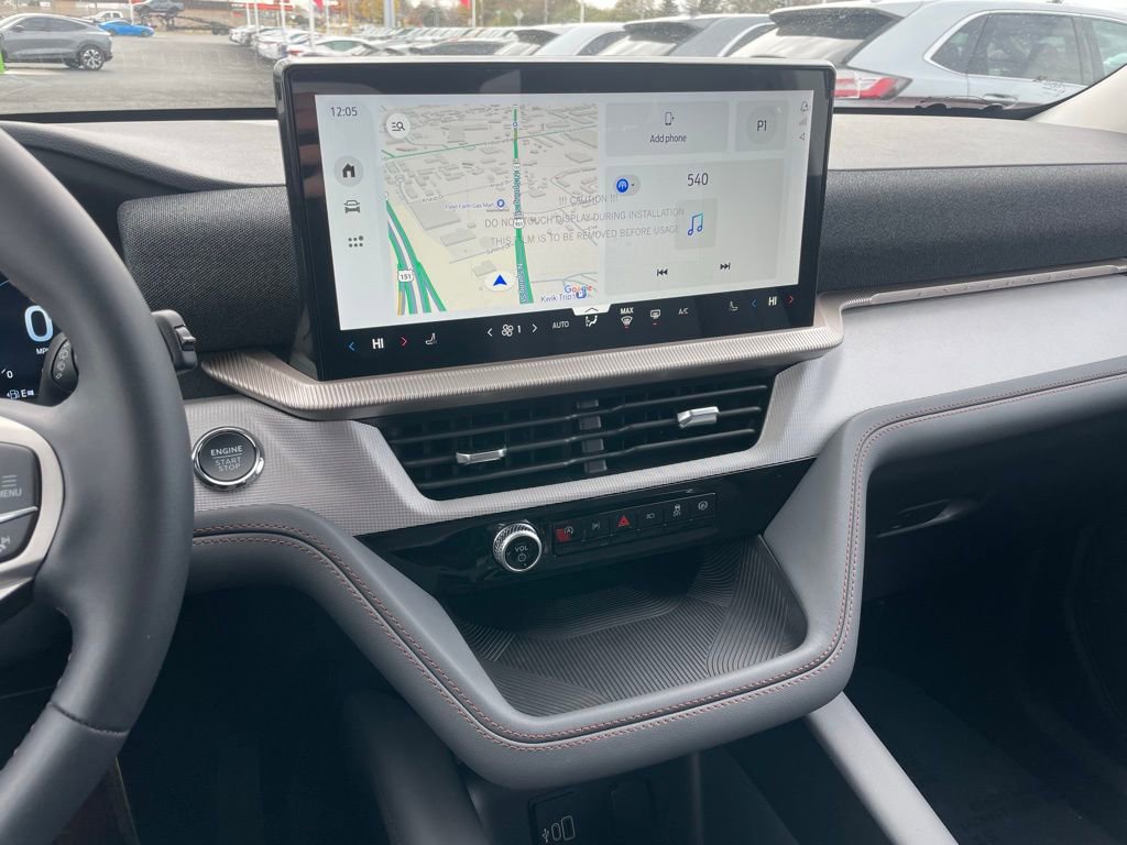 New 2026 Ford Explorer Active image 11