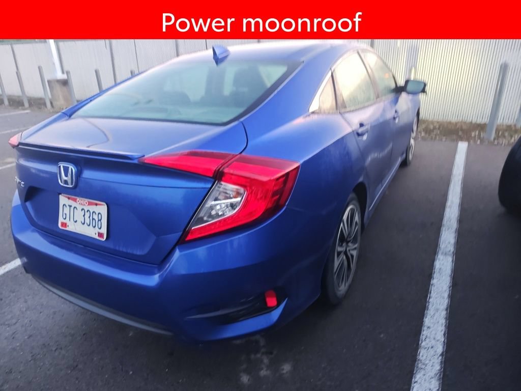 Used 2016 Honda Civic EX-T image 4