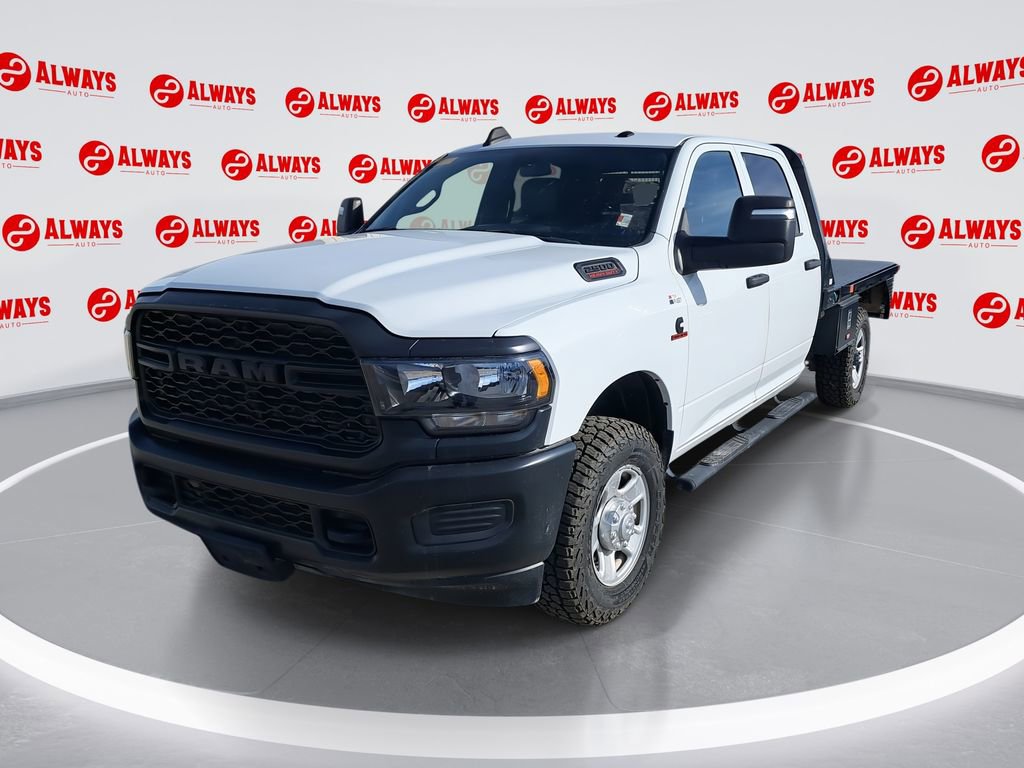 Used 2023 RAM 2500 Tradesman