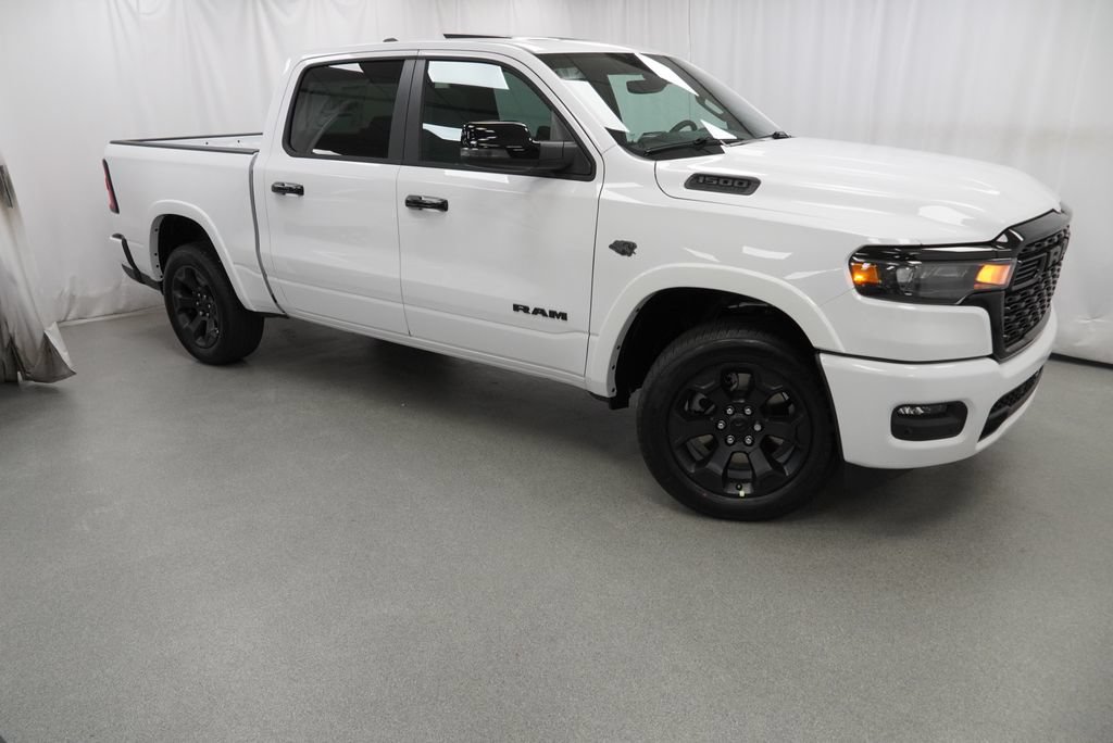 New 2027 RAM 1500 Big Horn AWD/4WD image 9