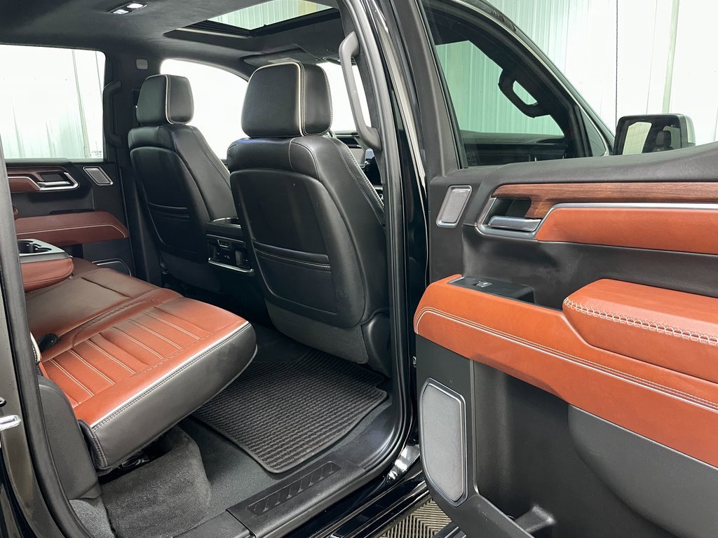Certified 2023 GMC Sierra 1500 Denali Ultimate image 48