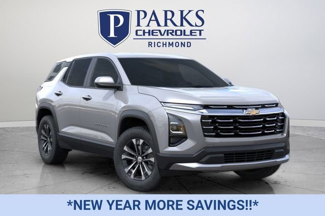 New 2026 Chevrolet Equinox LT w/ Safety and Technology Package image 1