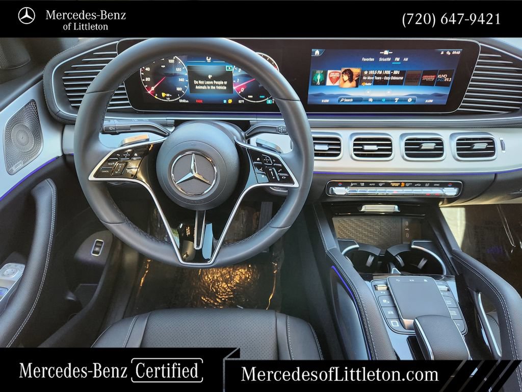 Certified 2025 Mercedes-Benz GLE 450 4MATIC Coupe image 26