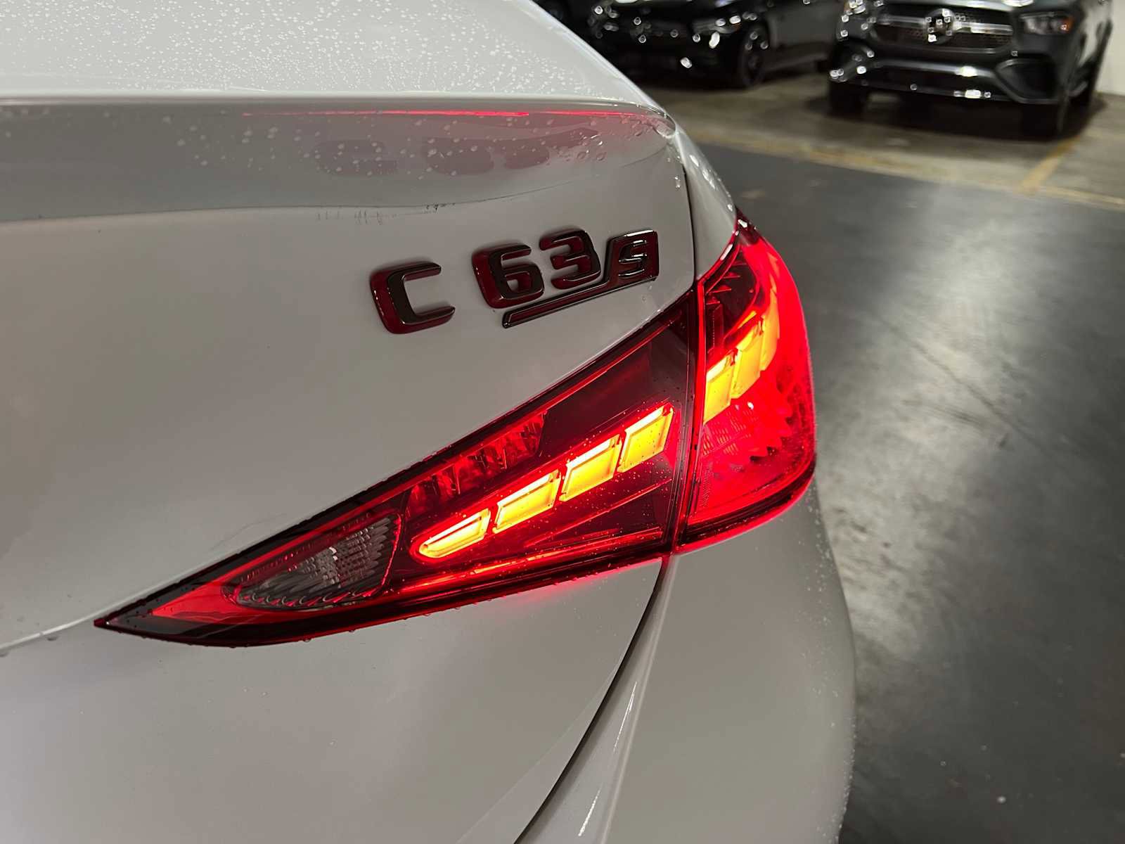 New 2025 Mercedes-Benz C 36 AMG S image 15