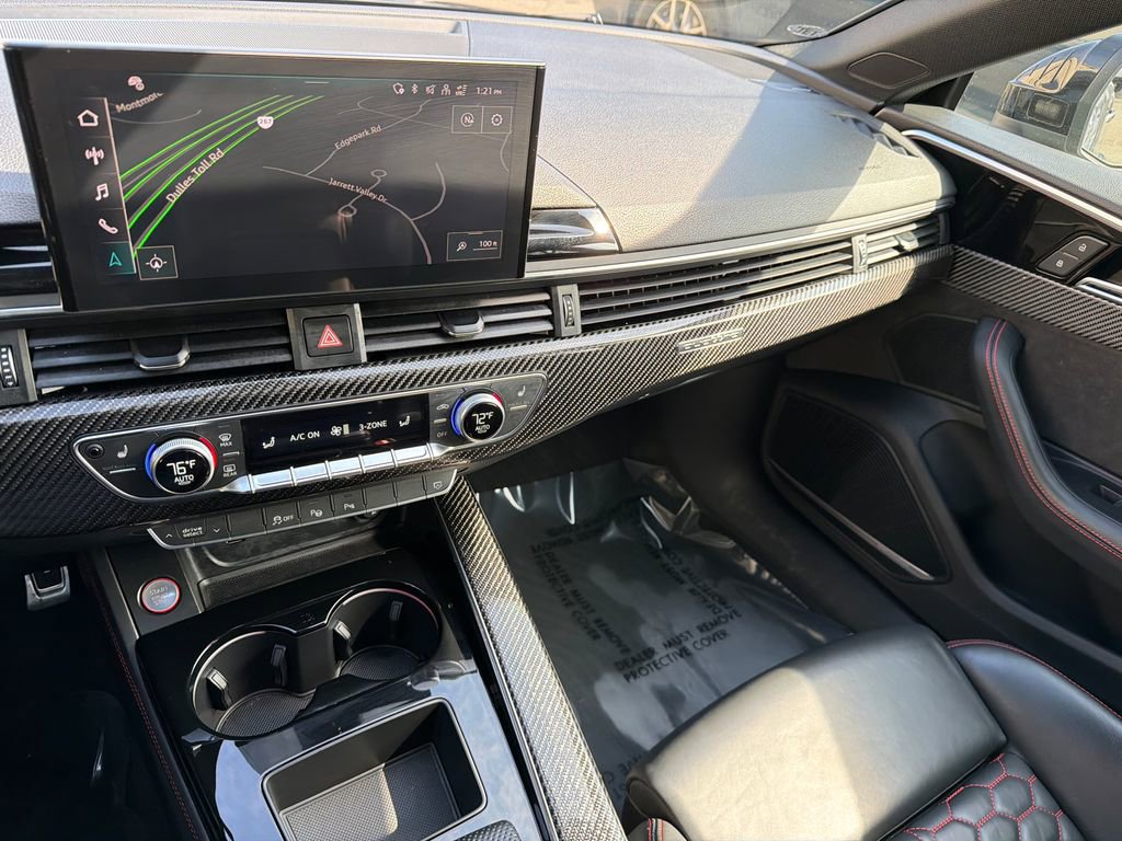 Used 2021 Audi RS 5 Sportback image 26