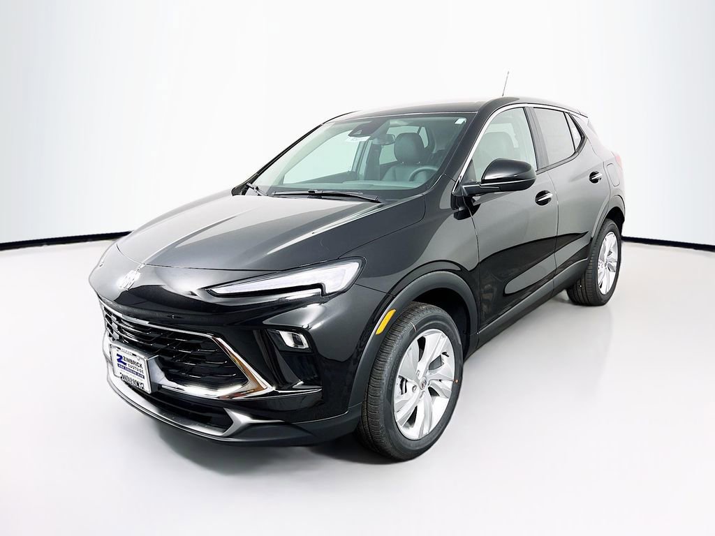 New 2026 Buick Encore GX Preferred w/ Comfort Package image 3