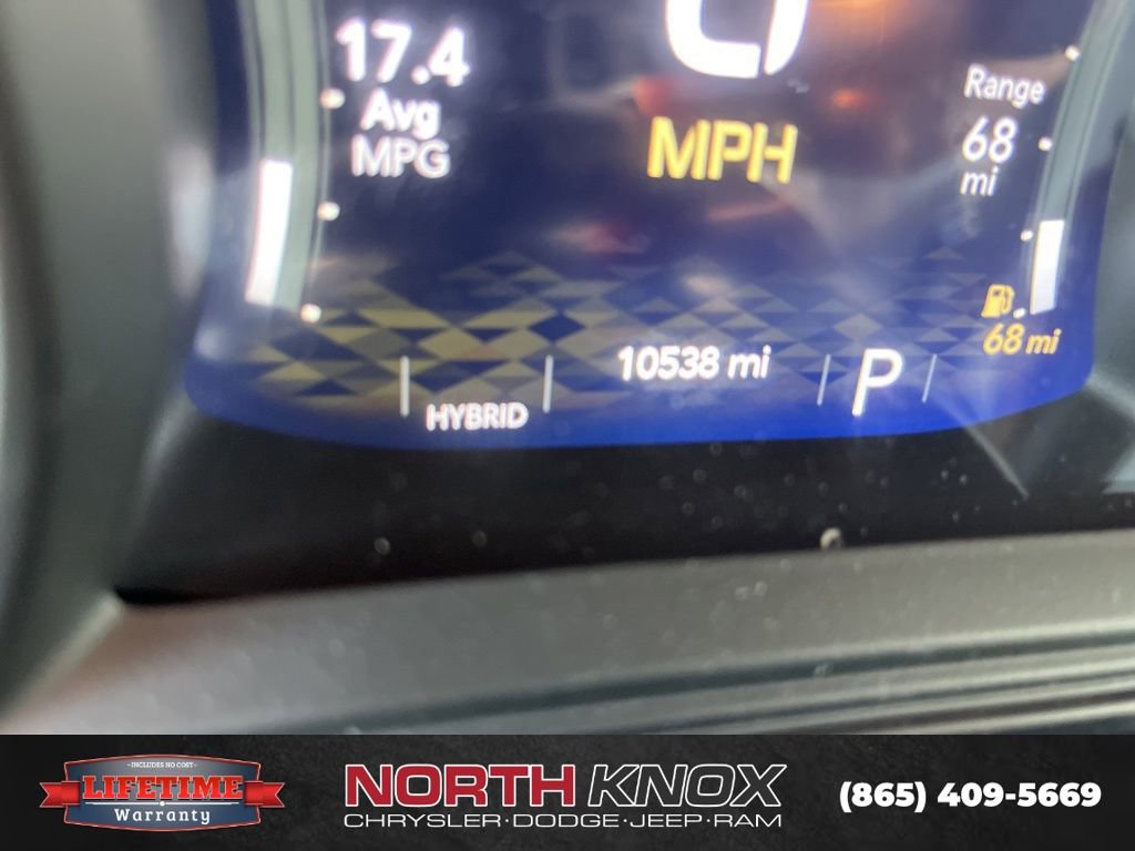 Used 2025 Jeep Wrangler Unlimited Sport S 4xe AWD/4WD image 31