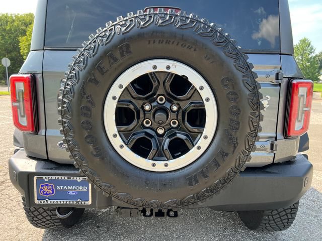 Used 2022 Ford Bronco Outer Banks w/ Sasquatch Package AWD/4WD image 15