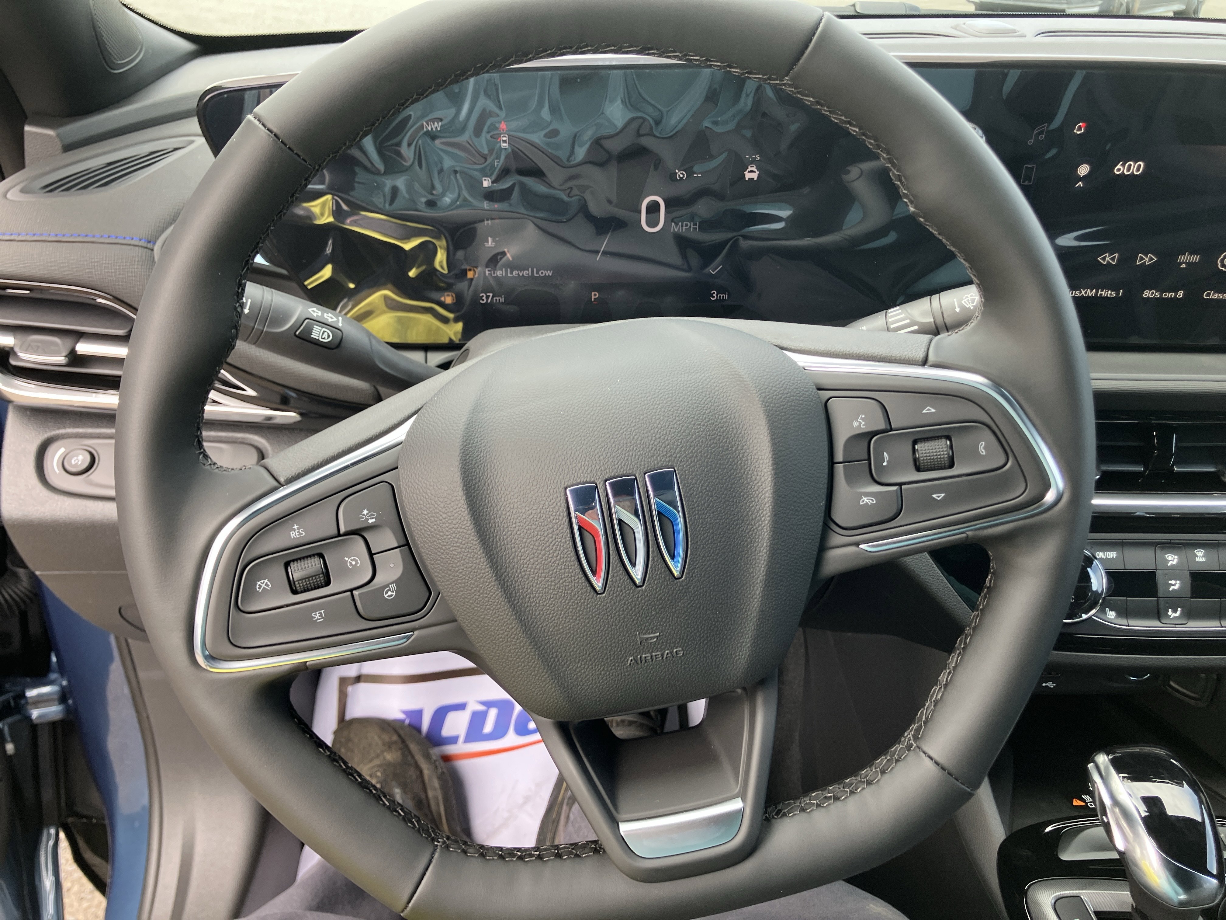 New 2026 Buick Envista Sport Touring image 20