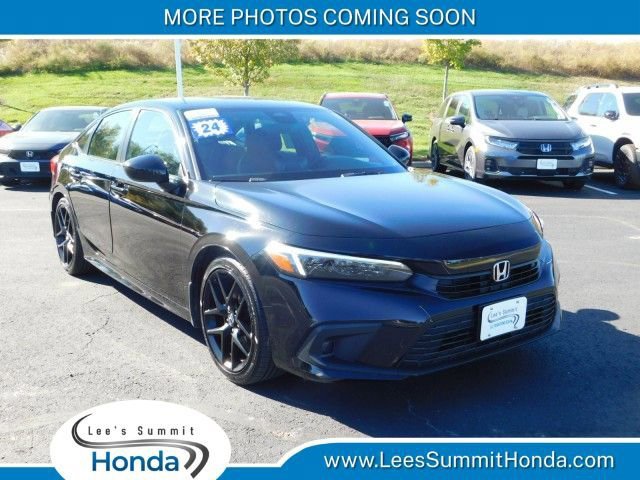 Used 2024 Honda Civic Sport