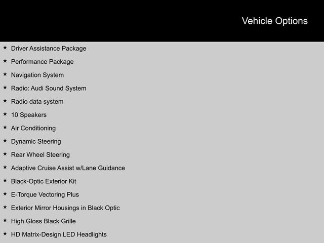 Used 2022 Audi e-tron GT Premium Plus w/ Performance Package AWD/4WD image 2