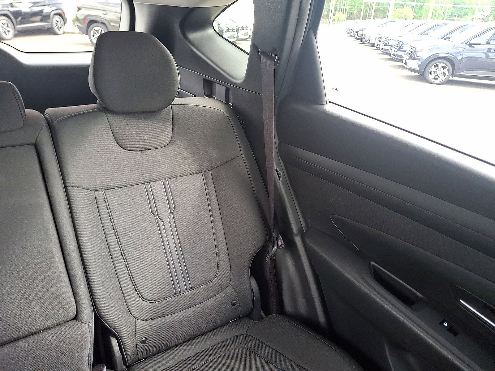 Used 2025 Hyundai Tucson SEL image 14