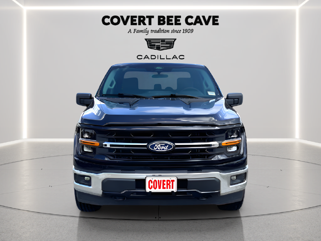 Used 2025 Ford F150 XLT w/ Equipment Group 301A Standard AWD/4WD 360° Tour