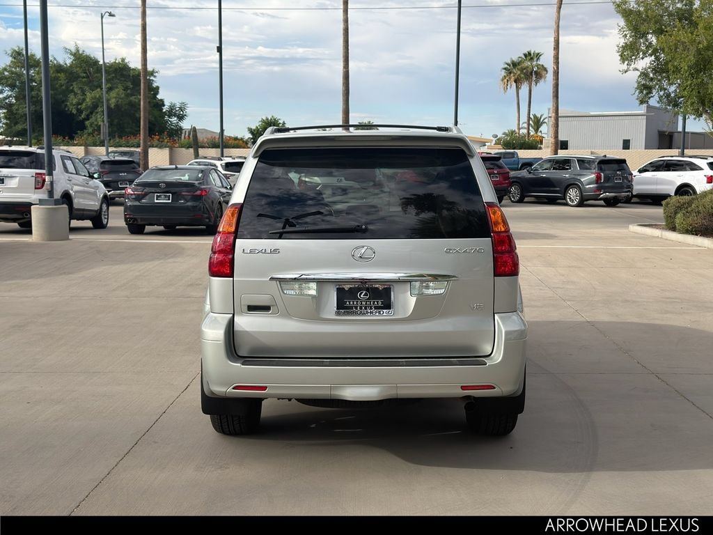 Used 2005 Lexus GX 470 AWD/4WD image 6