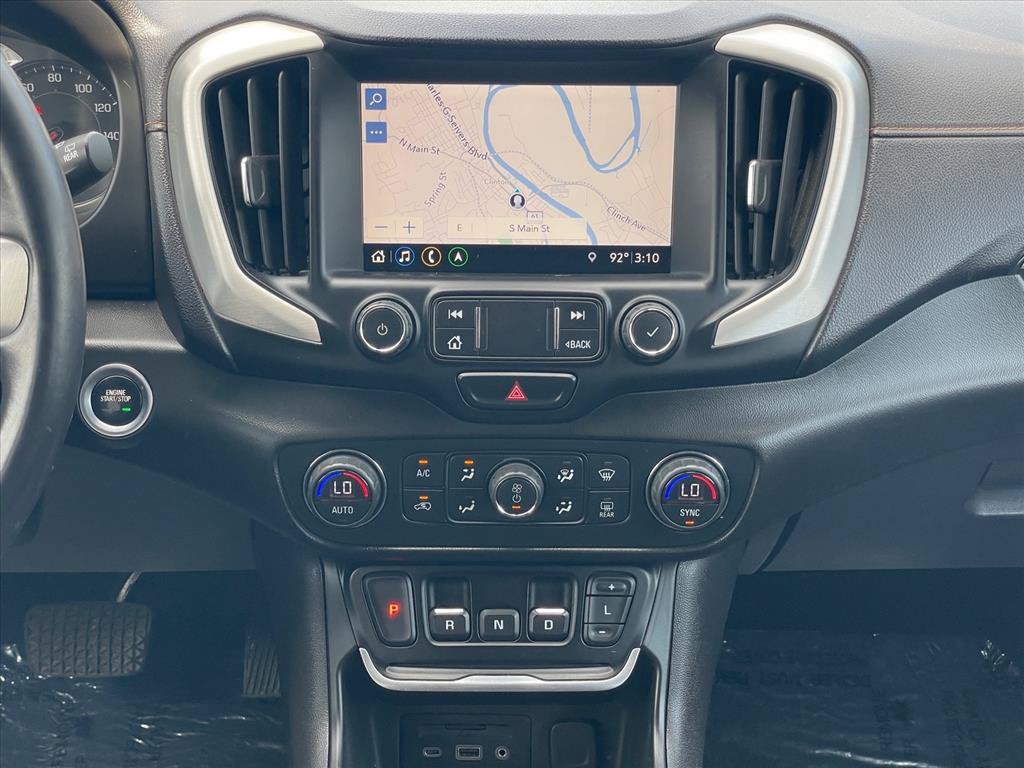Used 2021 GMC Terrain SLE w/ Driver Convenience Package AWD/4WD image 15