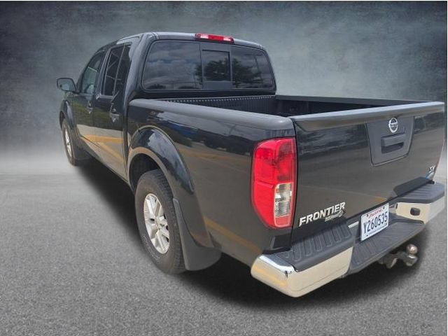 Used 2019 Nissan Frontier SV RWD image 10