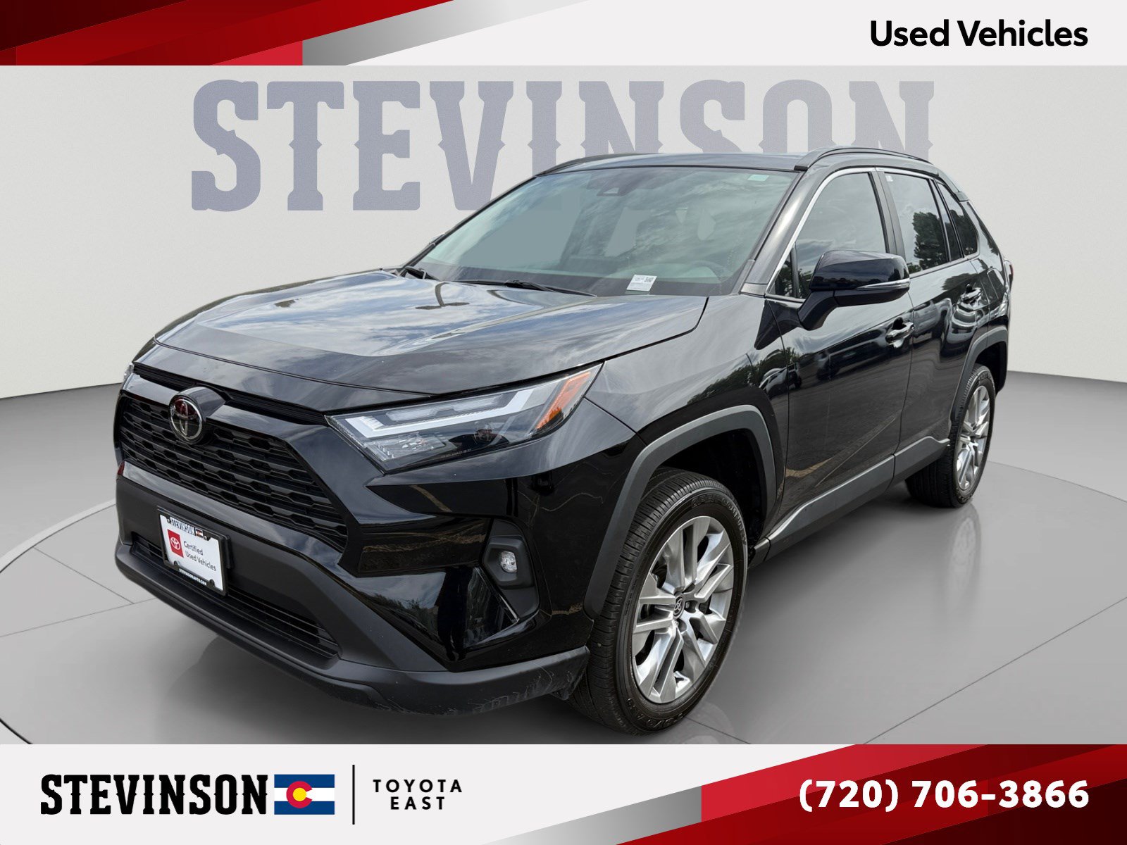 Certified 2024 Toyota RAV4 XLE Premium