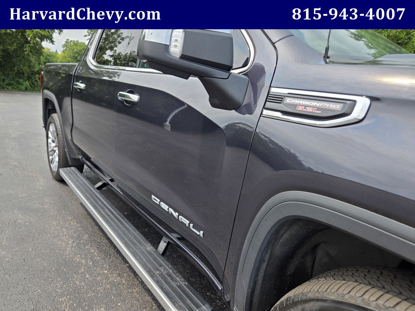 Used 2025 GMC Sierra 1500 Denali AWD/4WD image 39