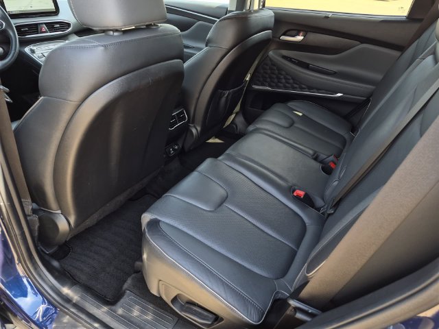 Used 2022 Hyundai Santa Fe Limited FWD image 23