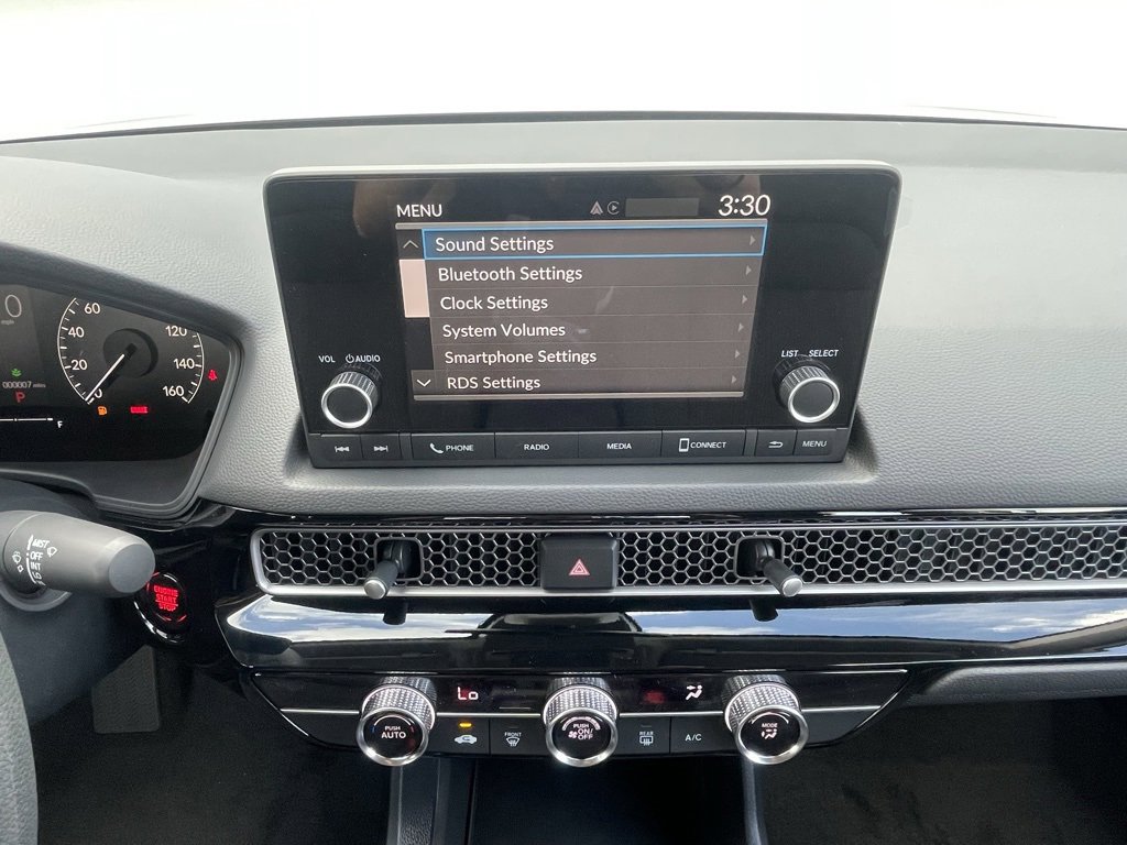 Used 2025 Honda Civic LX image 30