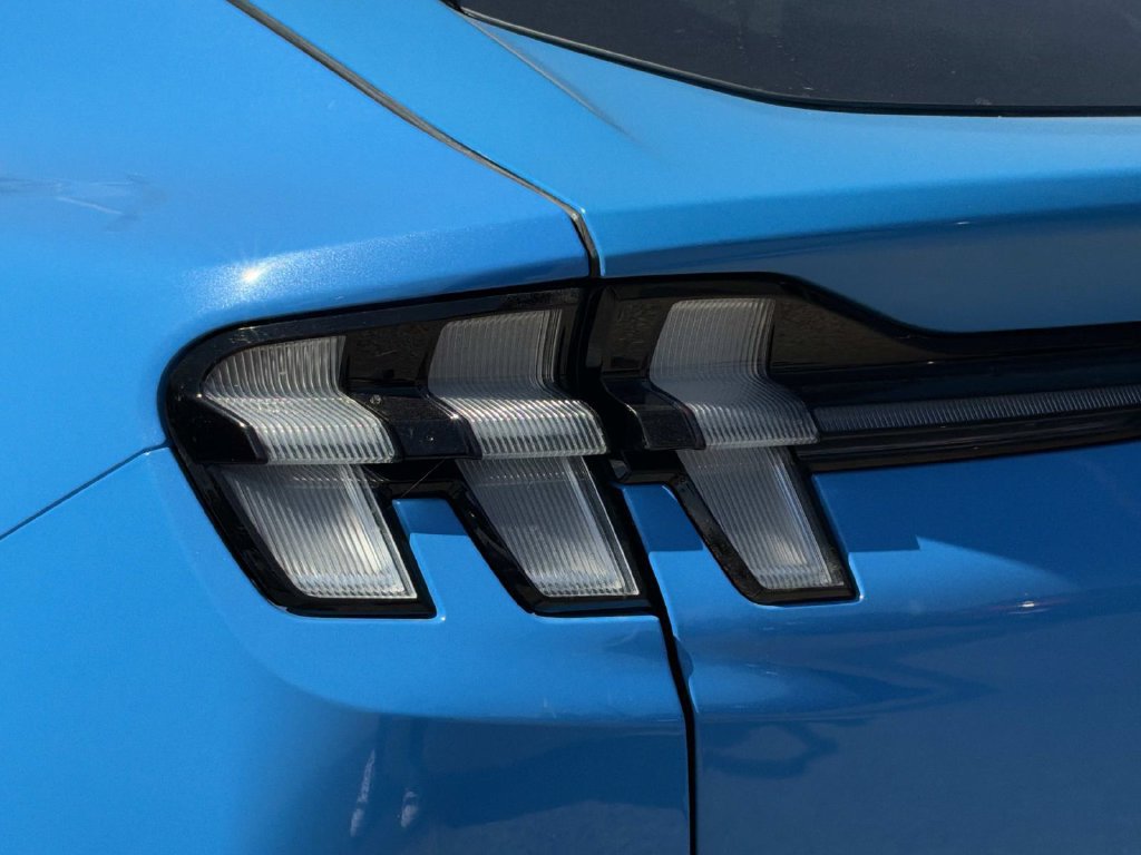 Certified 2023 Ford Mustang Mach-E GT AWD/4WD image 8