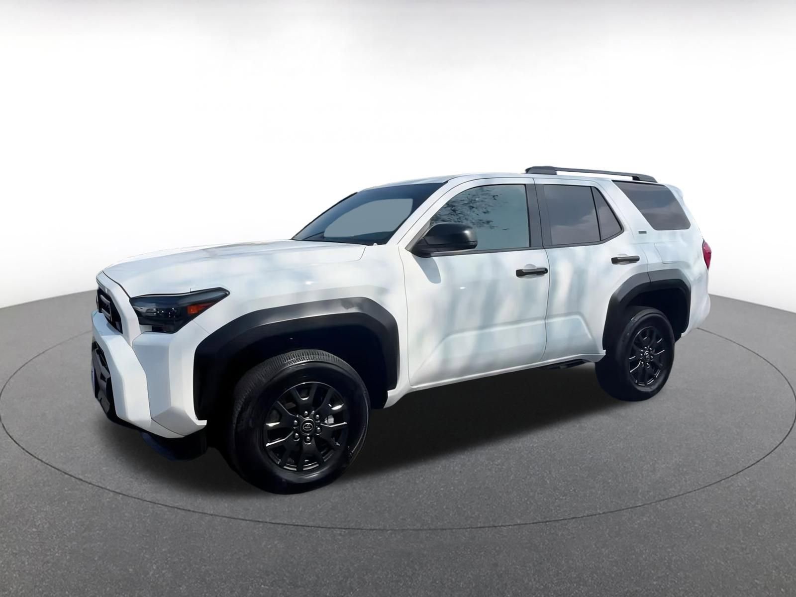 Used 2025 Toyota 4Runner SR5 image 8