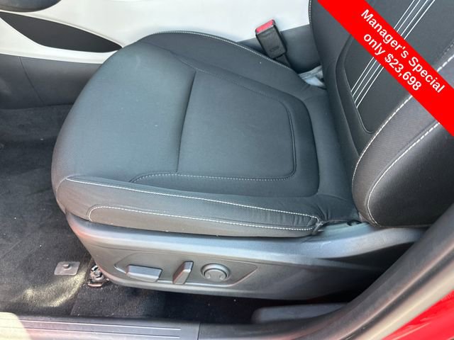 Certified 2023 Hyundai Tucson SEL AWD/4WD image 10