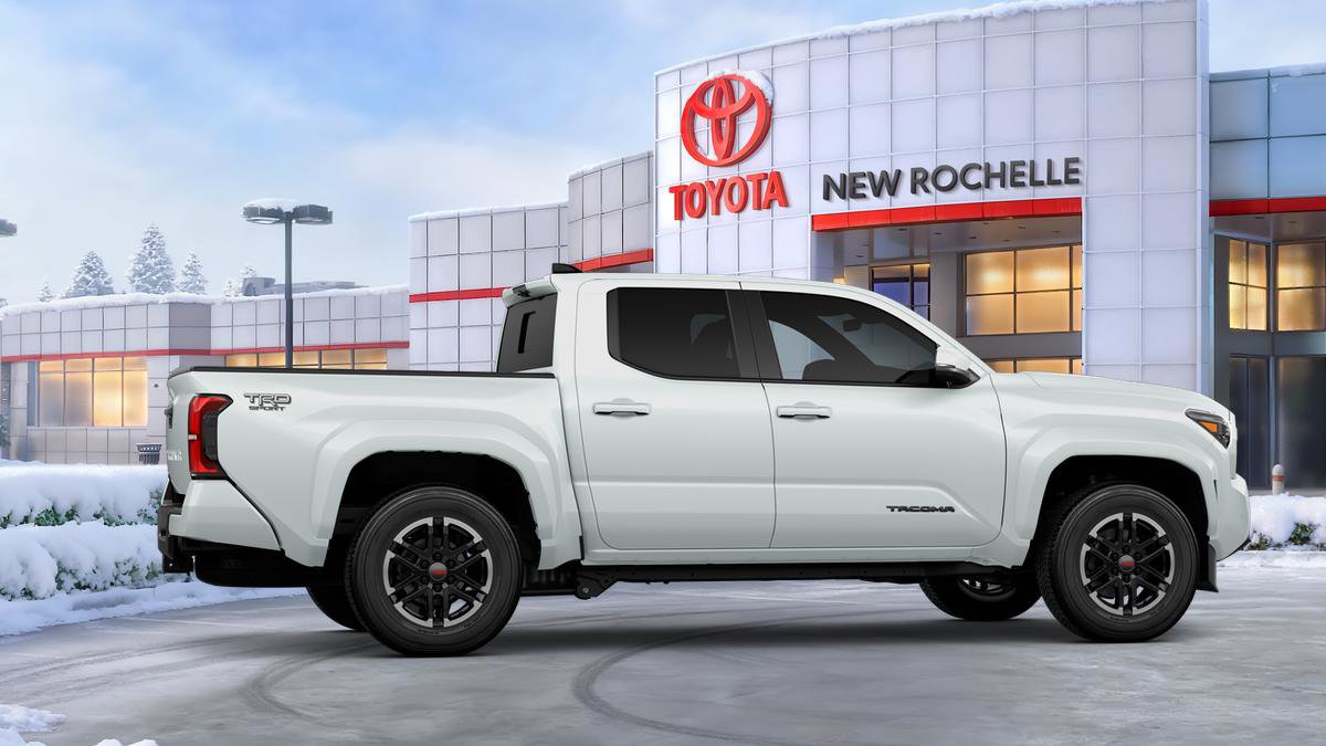 New 2026 Toyota Tacoma TRD Sport AWD/4WD image 12