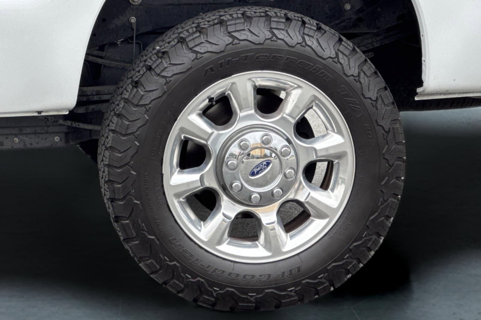 Used 2014 Ford F350 Lariat w/ Lariat Ultimate Package AWD/4WD image 30
