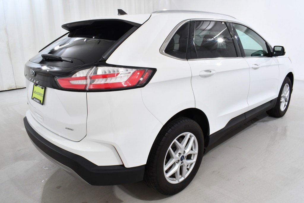 Used 2022 Ford Edge SEL w/ Convenience Package image 11