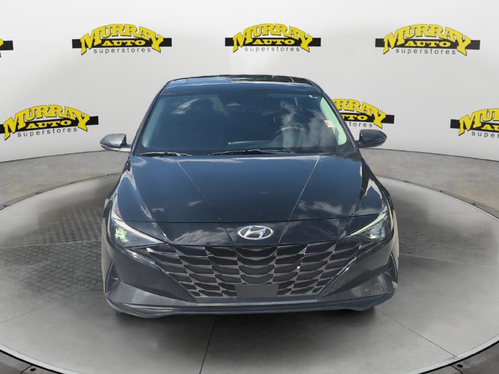 Used 2022 Hyundai Elantra Limited FWD image 8