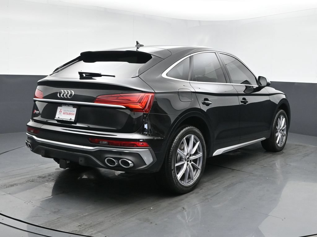 Used 2023 Audi SQ5 Premium Plus w/ Premium Plus Package AWD/4WD image 19