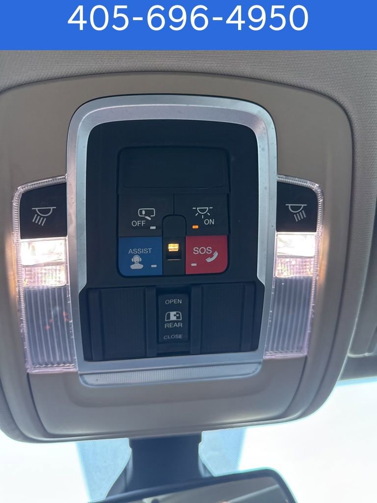 Used 2019 RAM 1500 Laramie w/ Trailer Tow Group image 27