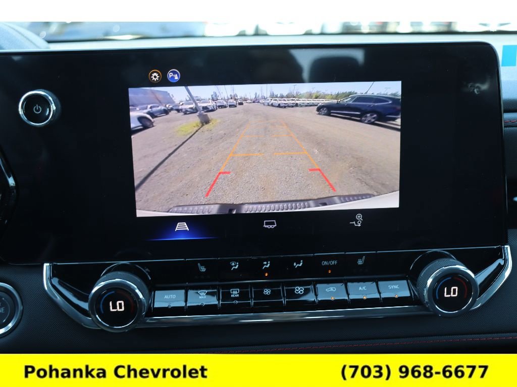 New 2026 Chevrolet Colorado Z71 AWD/4WD image 15