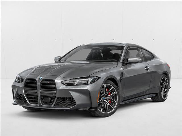 New 2027 BMW M4 Competition