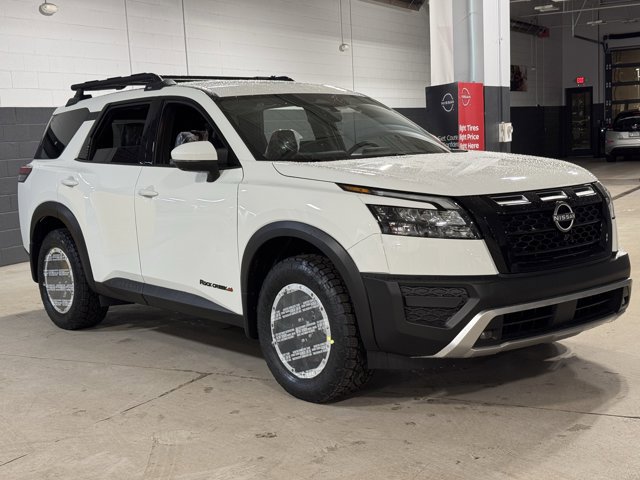 New 2025 Nissan Pathfinder Rock Creek image 5