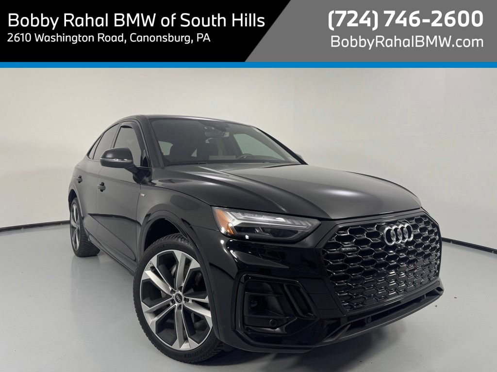 Used 2023 Audi Q5 2.0T Prestige AWD/4WD image 1