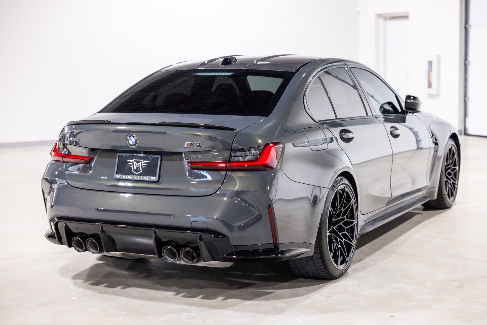 Used 2026 BMW M3 Competition w/ Executive Package AWD/4WD image 9