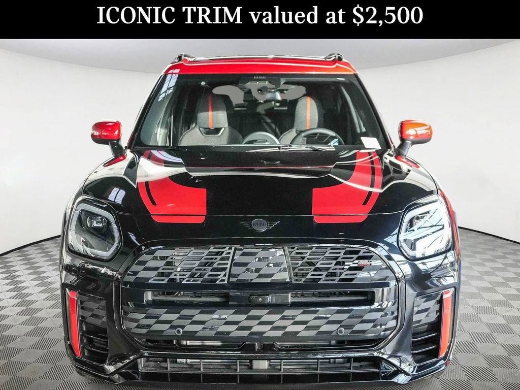 New 2026 MINI Cooper Countryman John Cooper Works w/ Comfort Package Max image 2