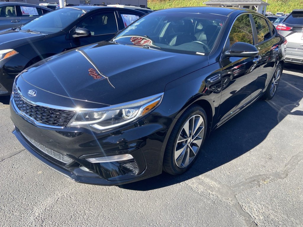 Used 2019 Kia Optima S
