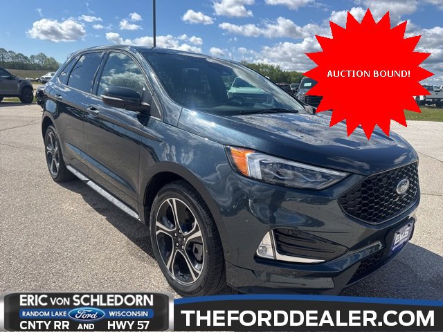 Used 2022 Ford Edge ST w/ Equipment Group 401A