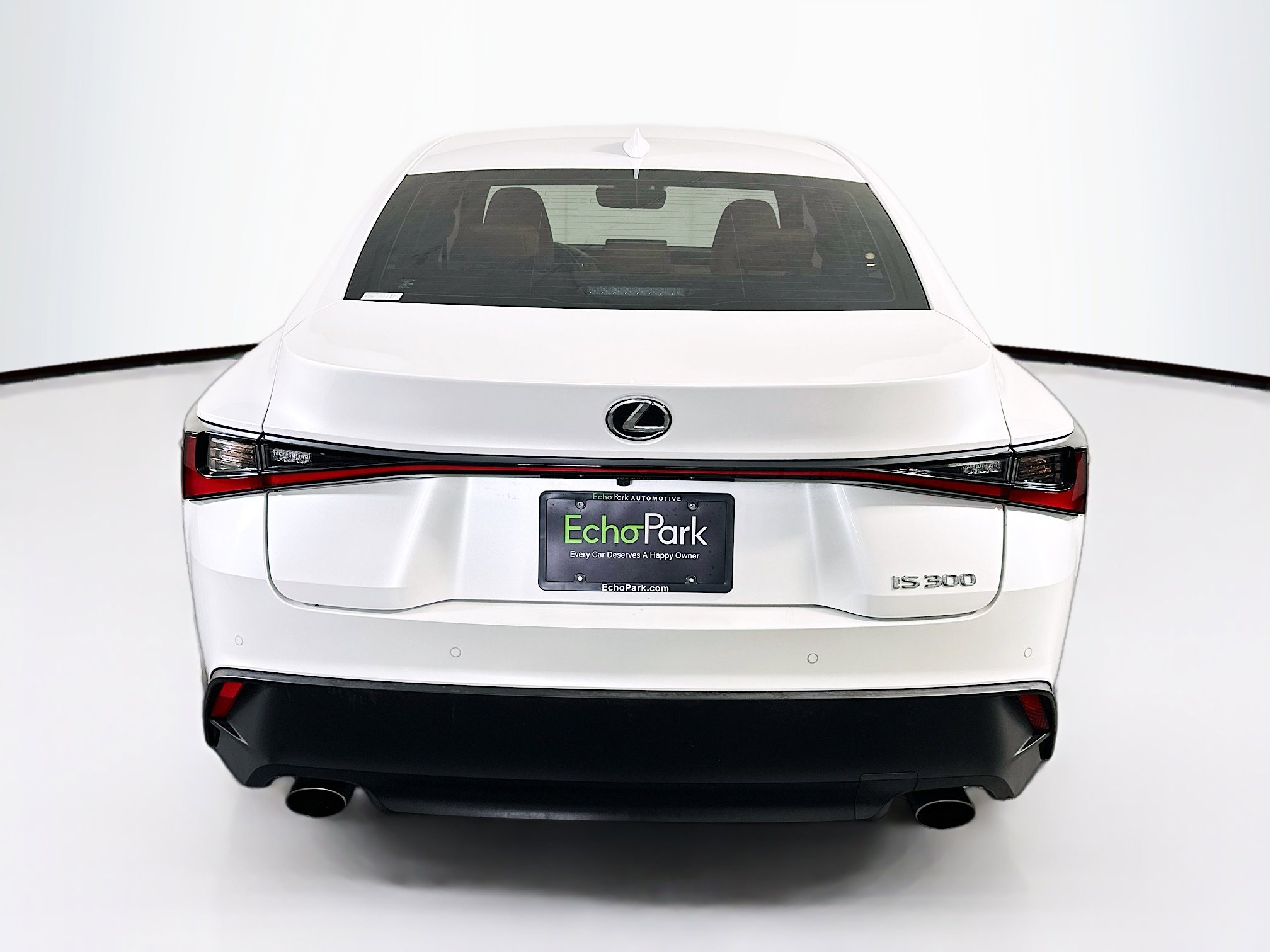 Used 2023 Lexus IS 300 w/ Comfort Package RWD image 7