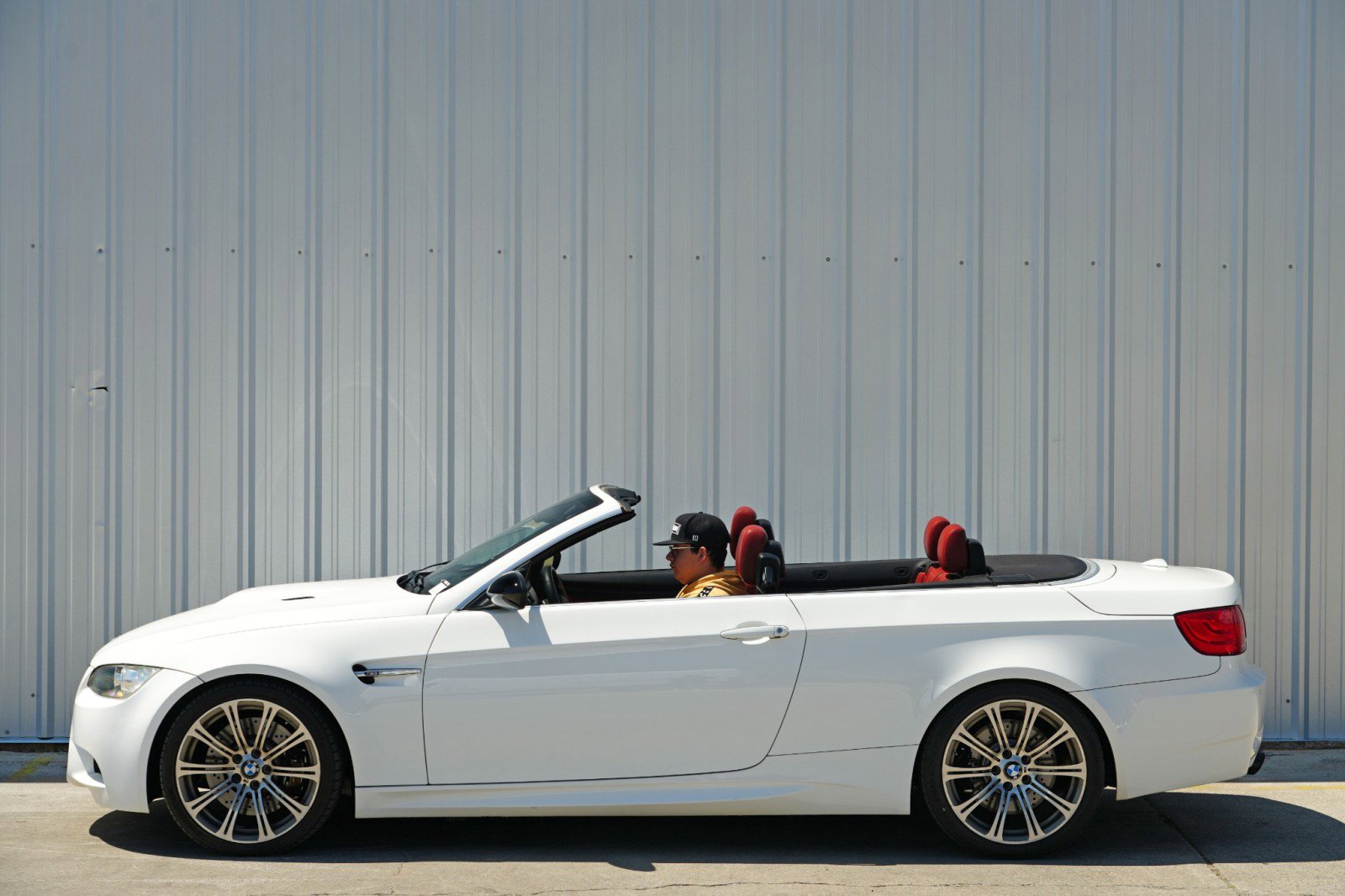 Used 2011 BMW M3 Convertible image 50