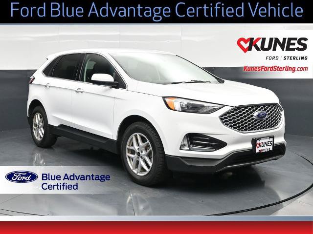 Certified 2024 Ford Edge SEL w/ Convenience Package
