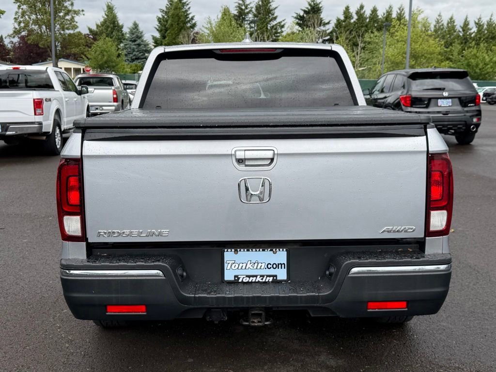 Used 2019 Honda Ridgeline Sport image 5