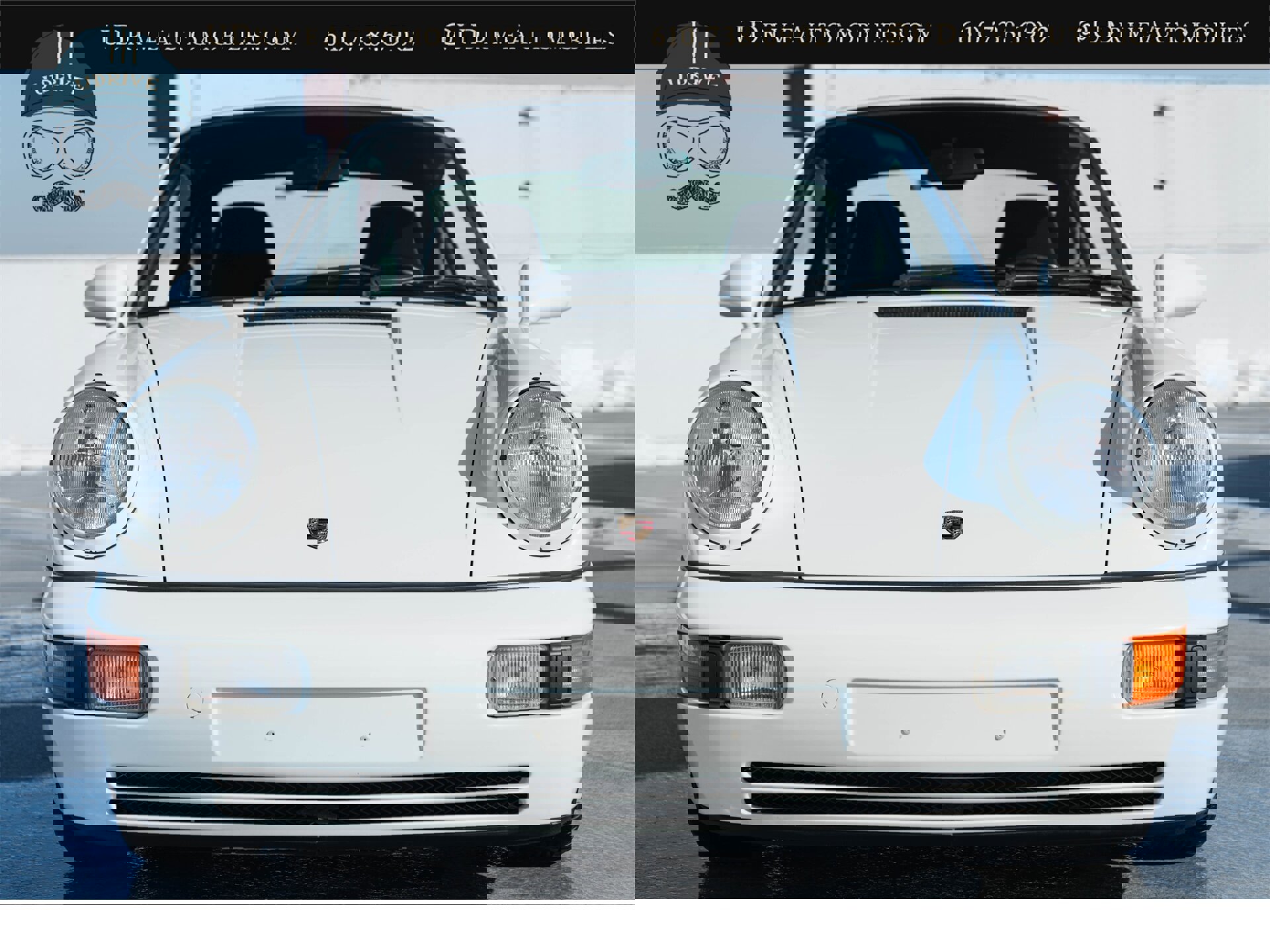 Used 1993 Porsche 911 RS America image 43