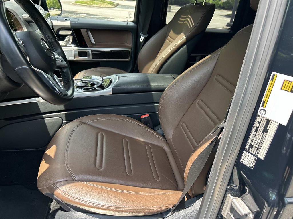 Used 2020 Mercedes-Benz G 550 image 18