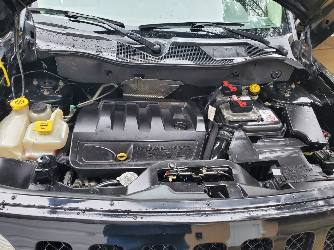 Used 2016 Jeep Patriot High Altitude AWD/4WD image 10